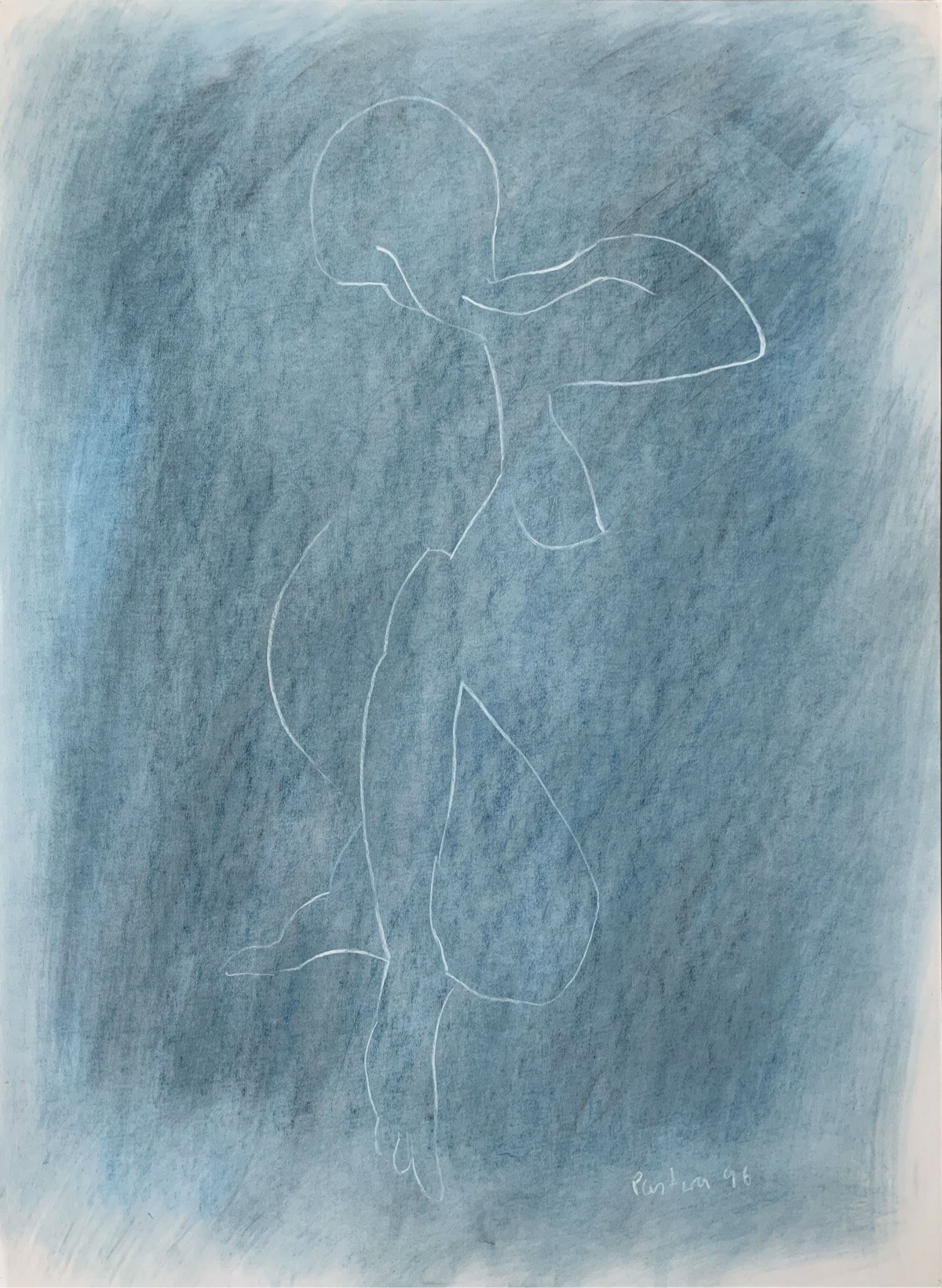 Elegant Nude Fine Art Print - 6gnscbj