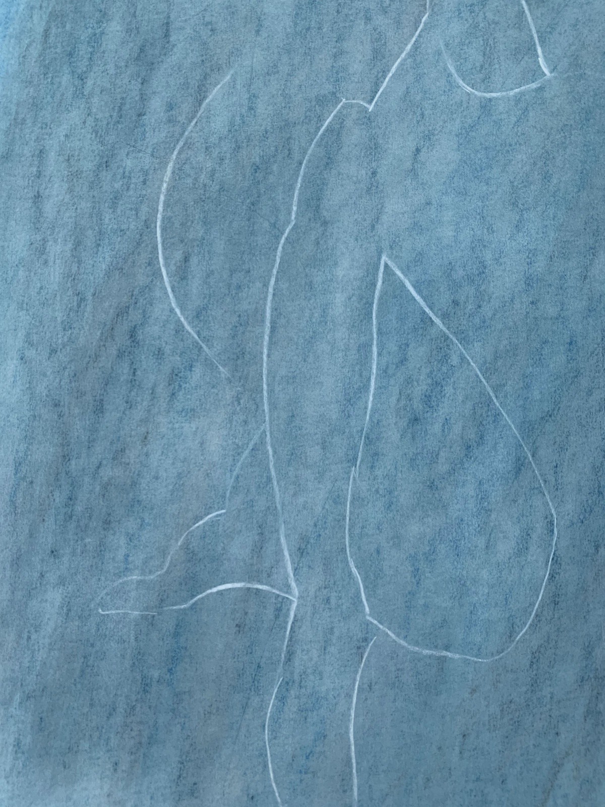 Elegant Nude Fine Art Print - rzdcgsd