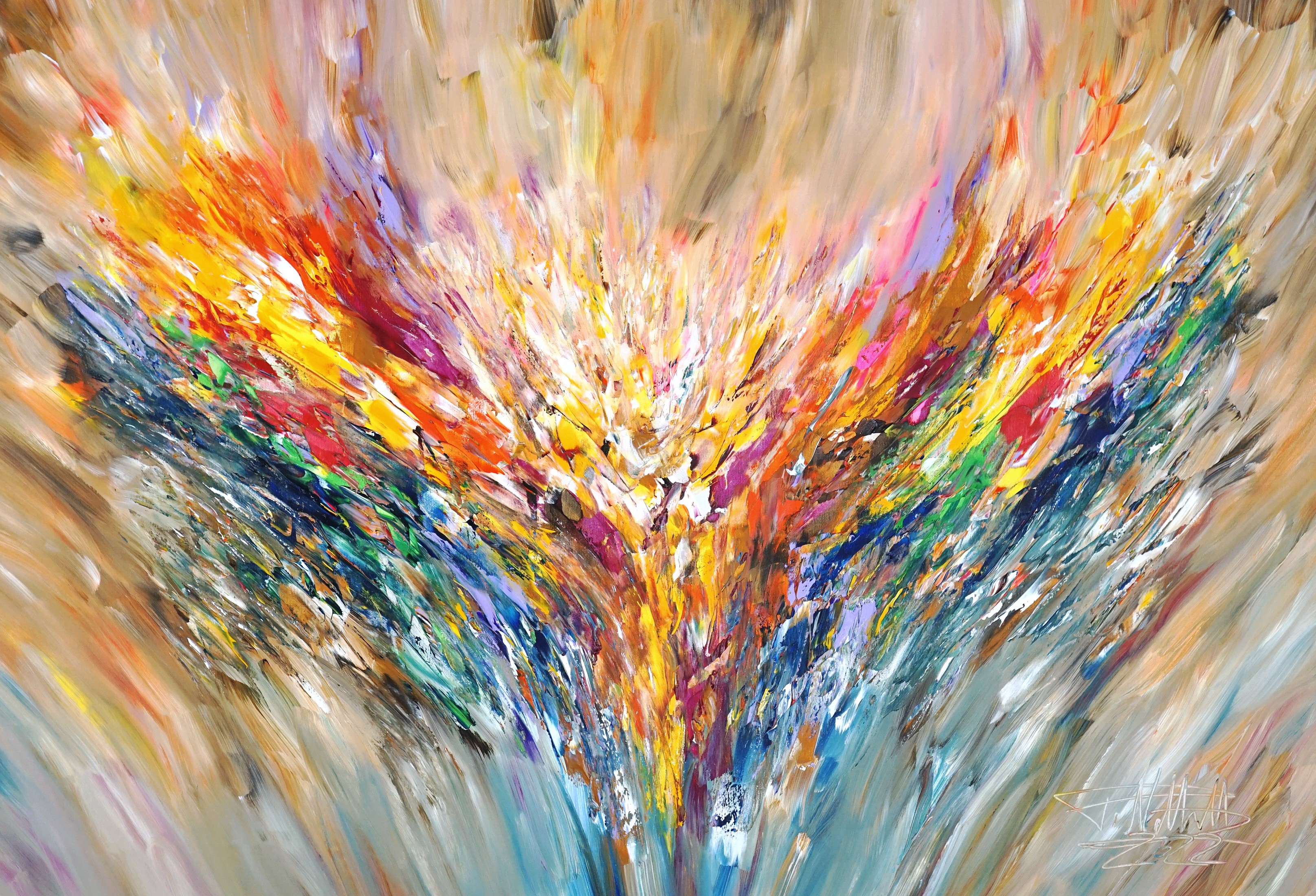 Peter Nottrott, Nature Wings XL 7 Peter Nottrott, Nature Wings XL 7