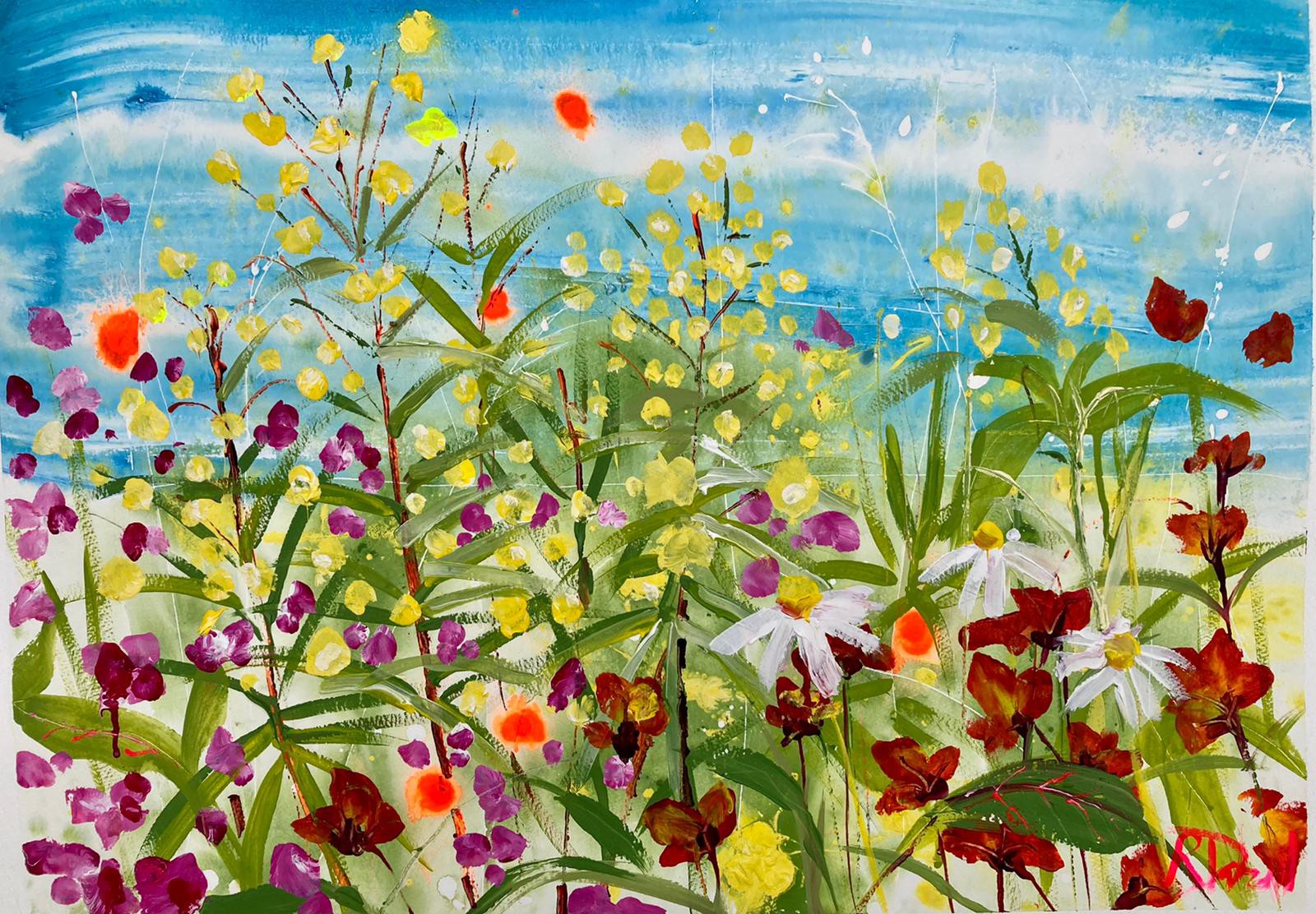 Rachael Dalzell, Sweetness of Summer Rachael Dalzell, Sweetness of Summer