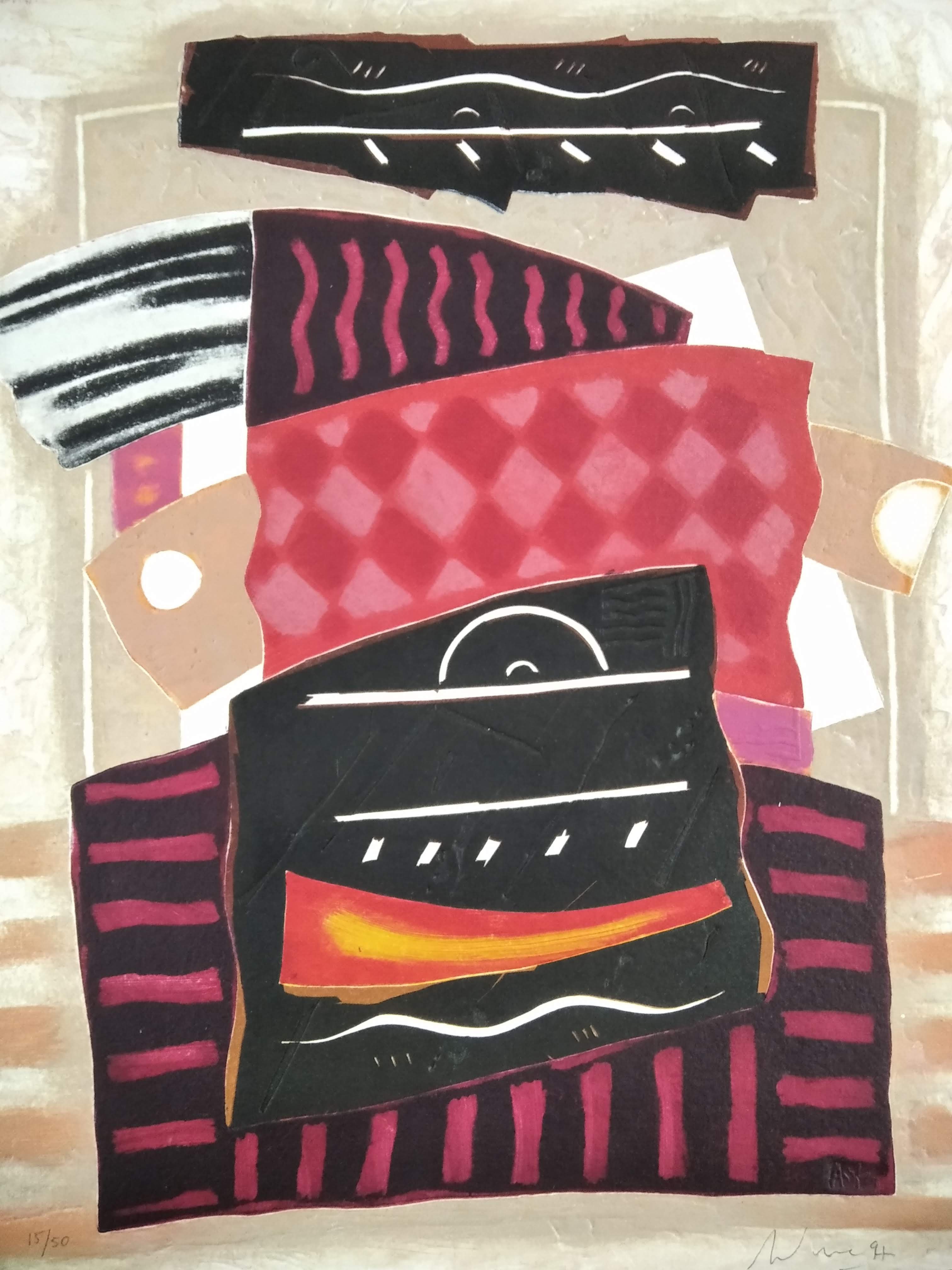 Alain Soucasse, Untitled Alain Soucasse, Untitled