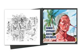 Coffret de luxe - The fall of Waimea, Kosta Kulundzic