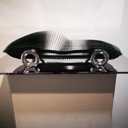 Jaguar Type E Noire, Antoine Dufilho