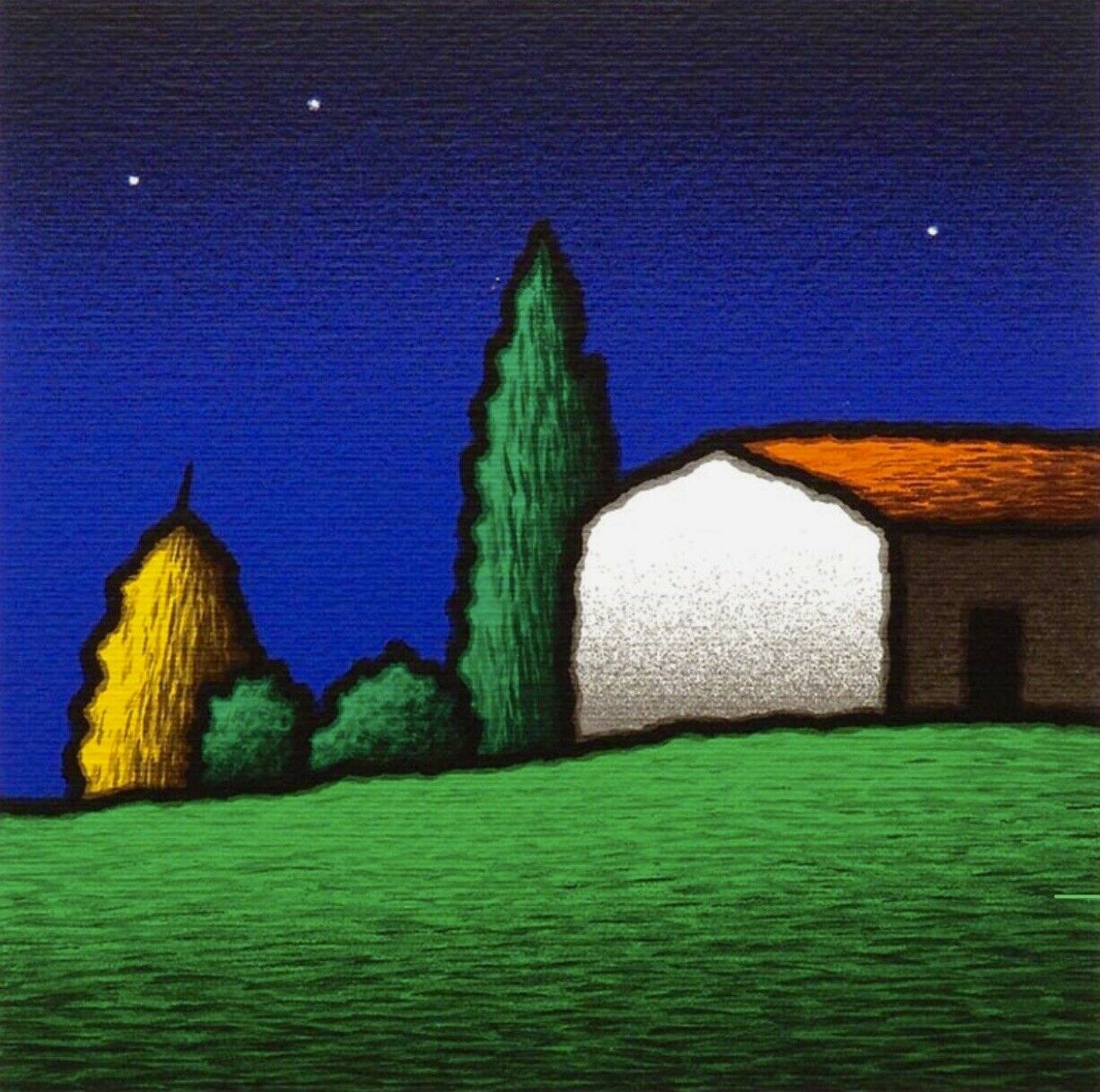 Tino Stefanoni, Casalino Tino Stefanoni, Casalino