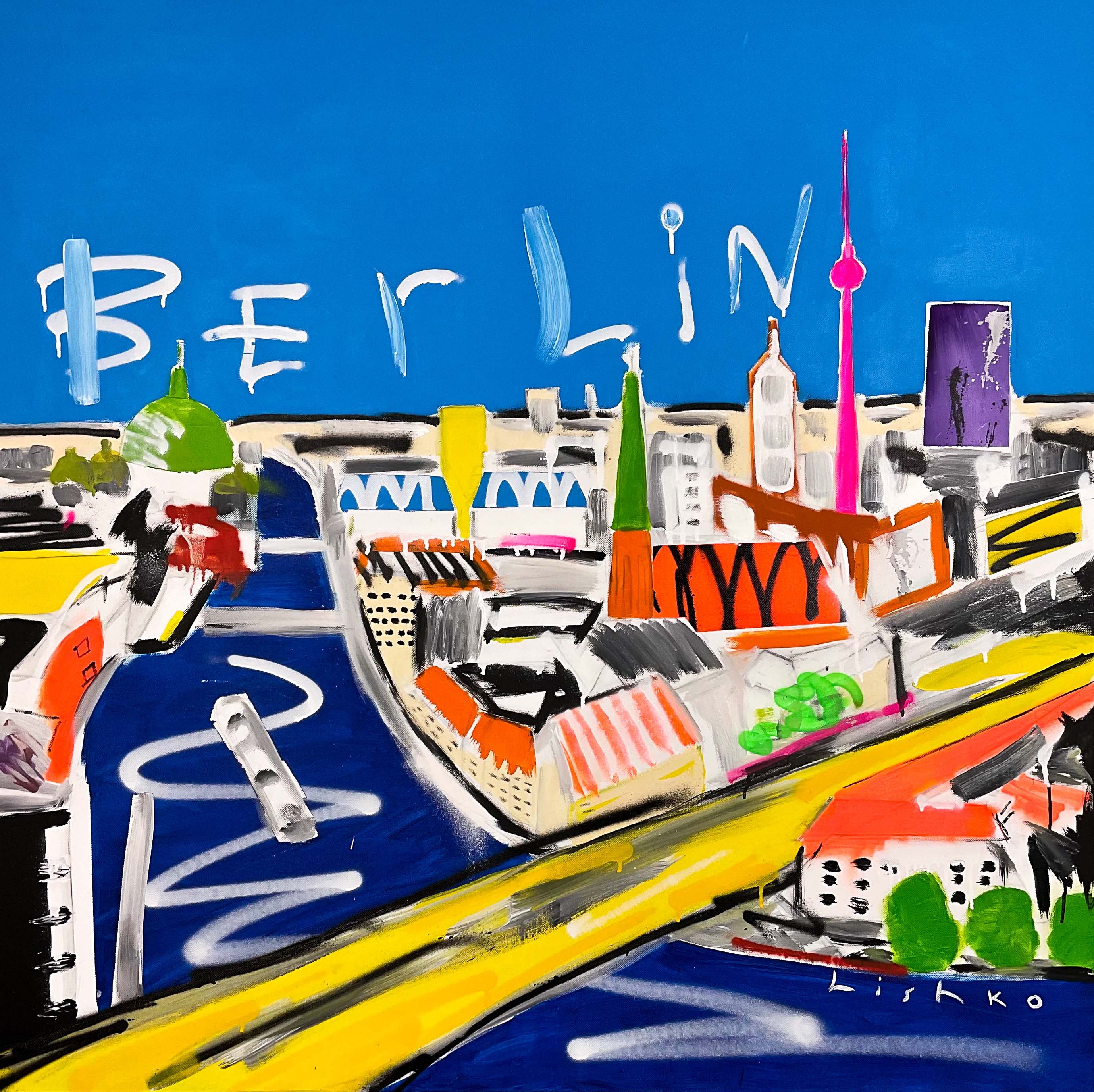 Vitaliy Lishko, Berlin Vitaliy Lishko, Berlin