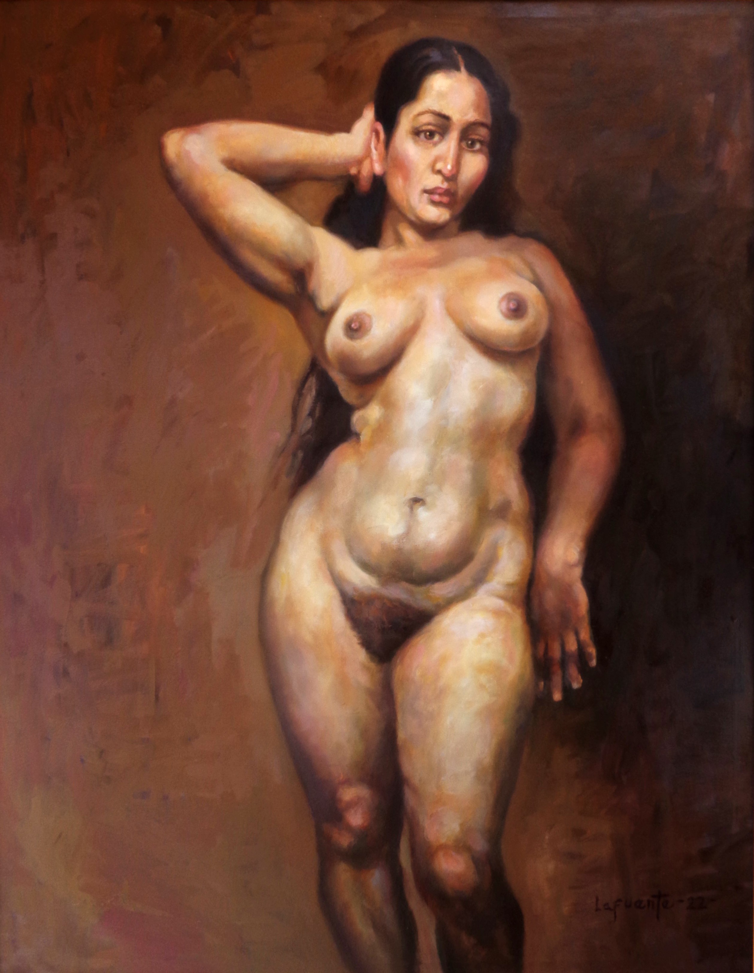 Benjamín Lafuente, Florencia Benjamín Lafuente, Florencia