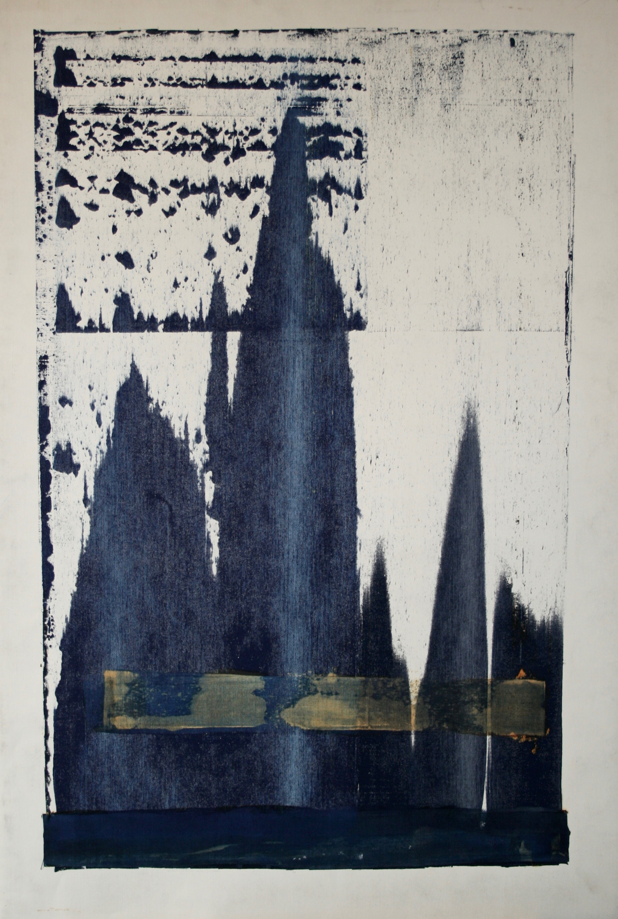 Jean-Marie Ledannois, Composition Abstraite Ref AB0554 Jean-Marie Ledannois, Composition Abstraite Ref AB0554