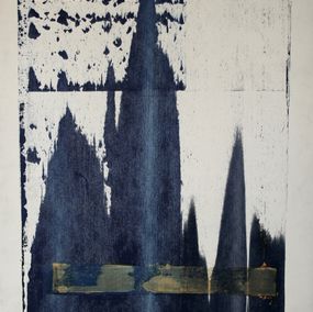 Gemälde, Composition Abstraite Ref AB0554, Jean-Marie Ledannois