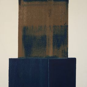 Gemälde, Composition Abstraite Ref AB0597, Jean-Marie Ledannois