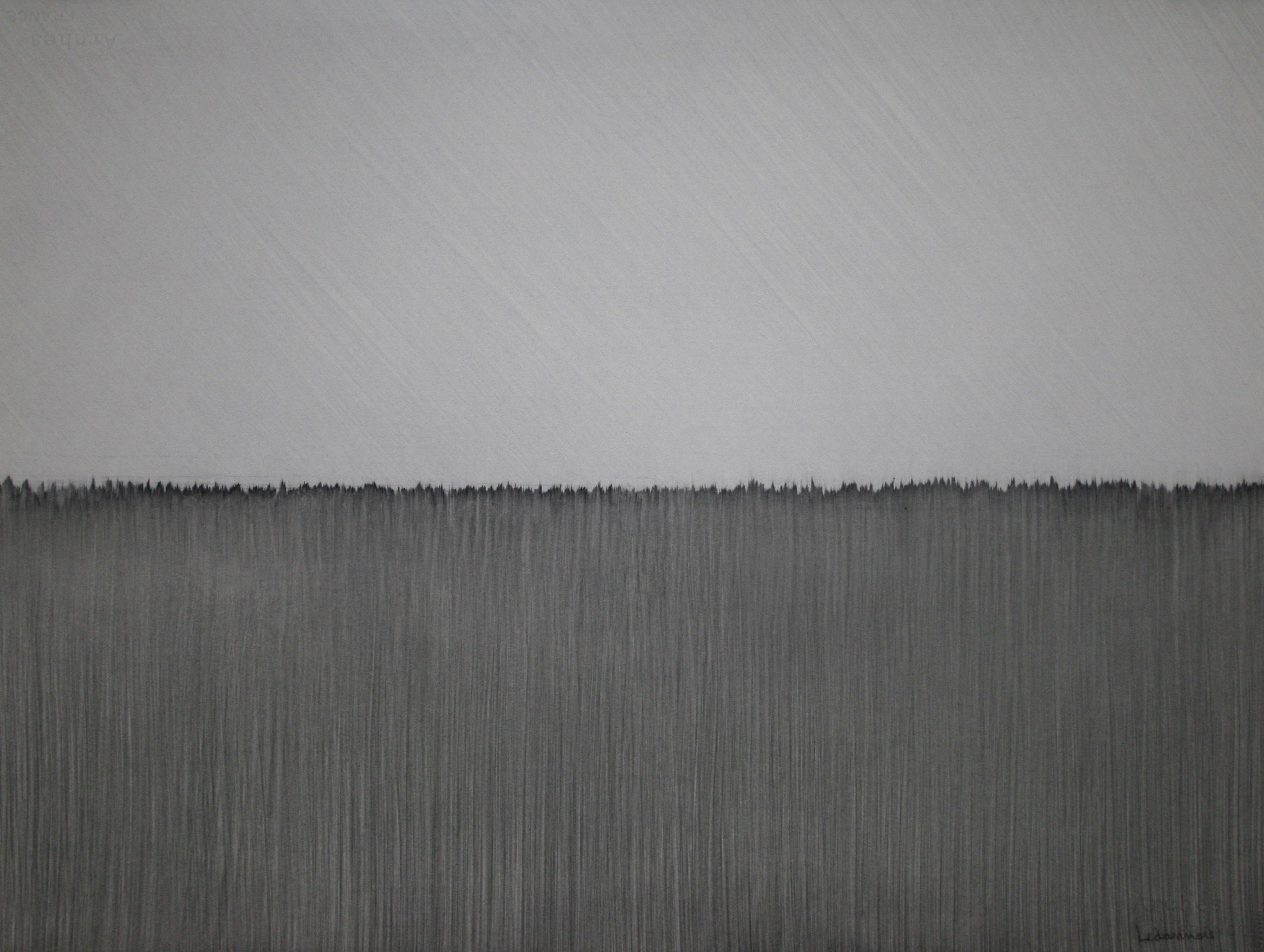 Jean-Marie Ledannois, Composition Abstraite Ref AB0715 Jean-Marie Ledannois, Composition Abstraite Ref AB0715