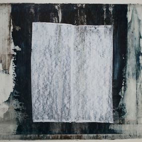 Gemälde, Composition abstraite Ref AB0754, Jean-Marie Ledannois
