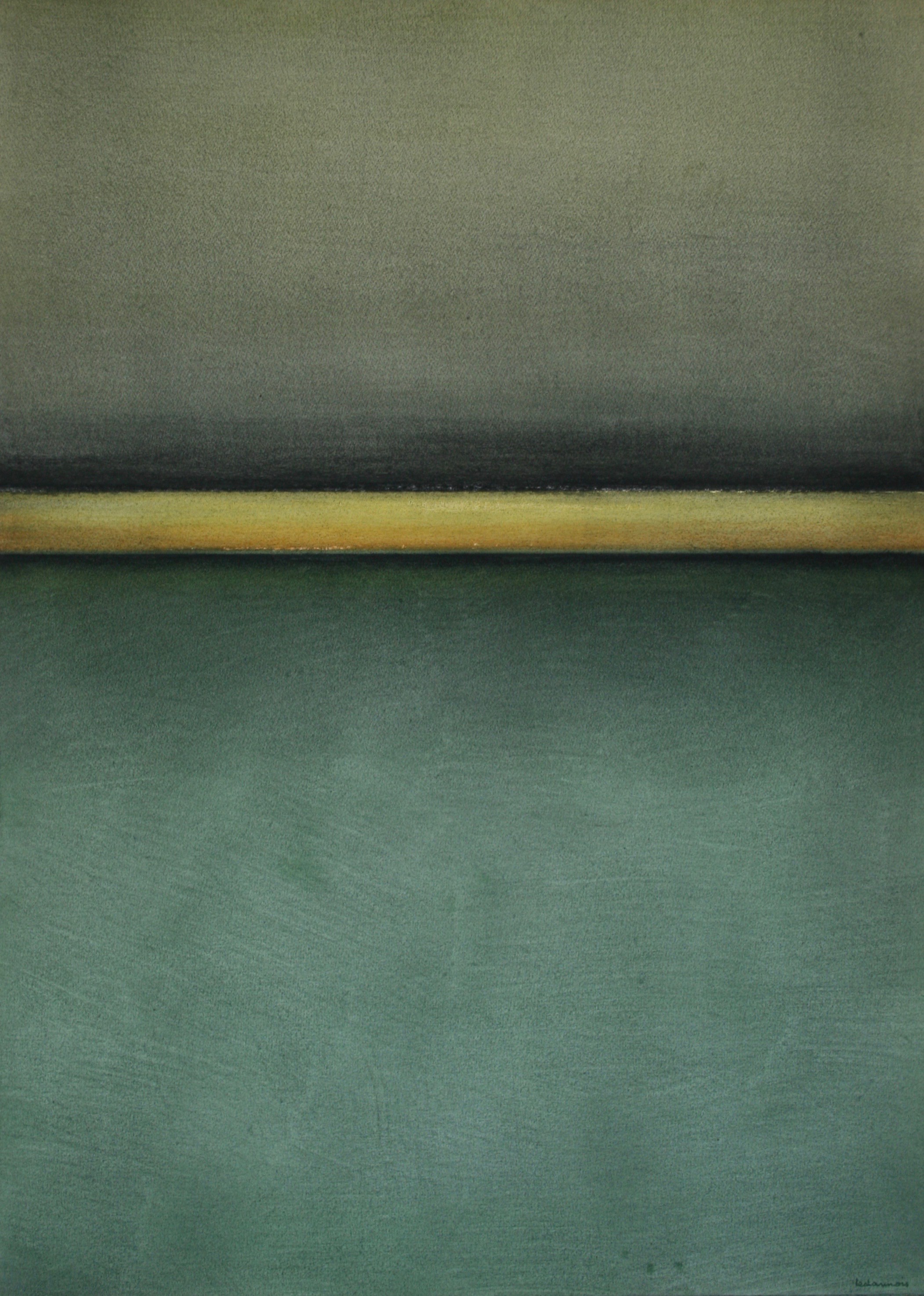 Jean-Marie Ledannois, Composition Abstraite Ref AB0811 Jean-Marie Ledannois, Composition Abstraite Ref AB0811
