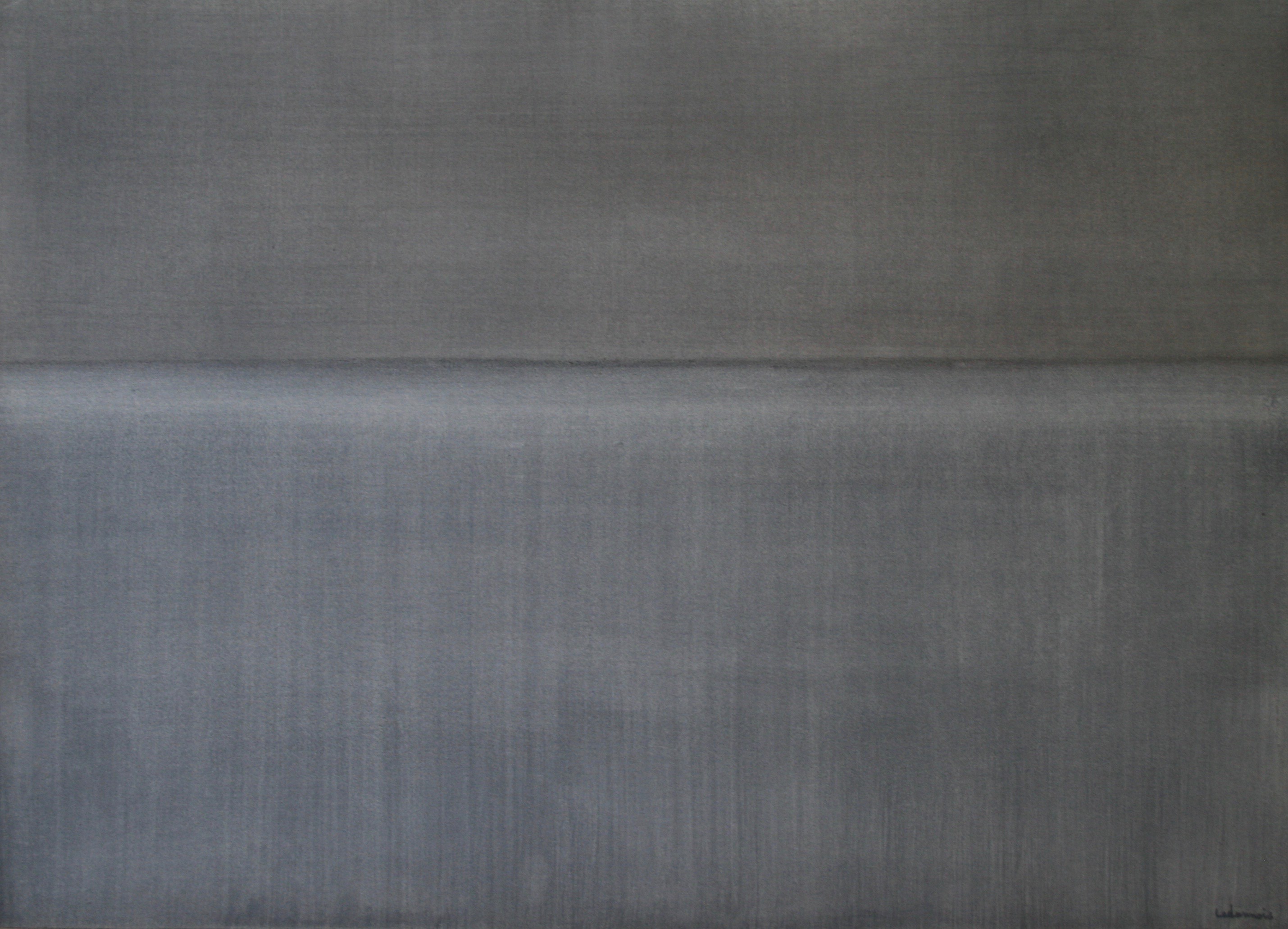 Jean-Marie Ledannois, Paysage Abstrait Ref AB0815 Jean-Marie Ledannois, Paysage Abstrait Ref AB0815
