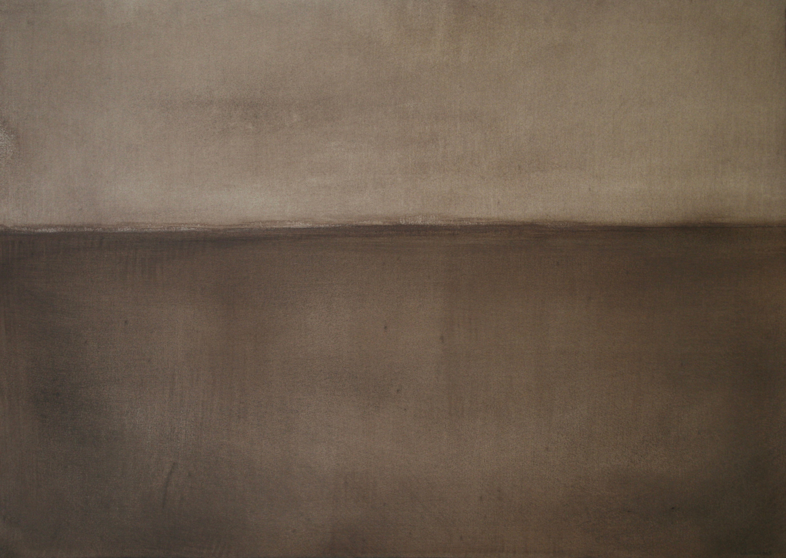 Jean-Marie Ledannois, Paysage abstrait Ref AB0816 Jean-Marie Ledannois, Paysage abstrait Ref AB0816