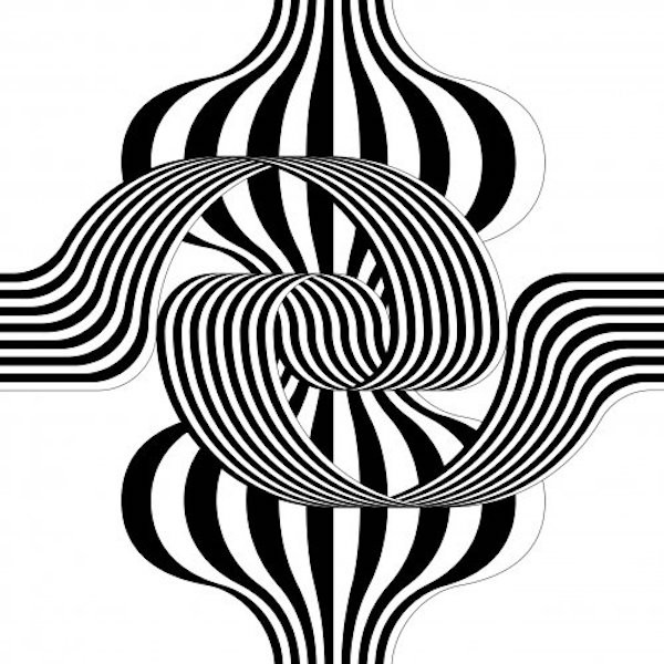 Julio Le Parc, Larga marcha, 4 bifurcaciones 5 Julio Le Parc, Larga marcha, 4 bifurcaciones 5
