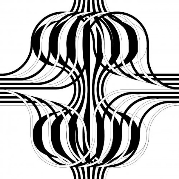 Julio Le Parc, Larga marcha, 4 bifurcaciones 9 Julio Le Parc, Larga marcha, 4 bifurcaciones 9