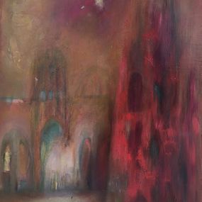 Painting, Lueur d'Orient, MIZ