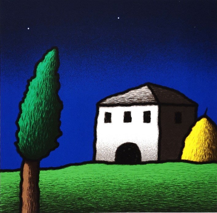 Tino Stefanoni, Casolare grigio Tino Stefanoni, Casolare grigio