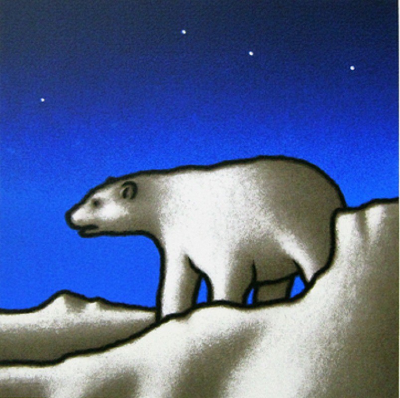 Tino Stefanoni, Orso Tino Stefanoni, Orso