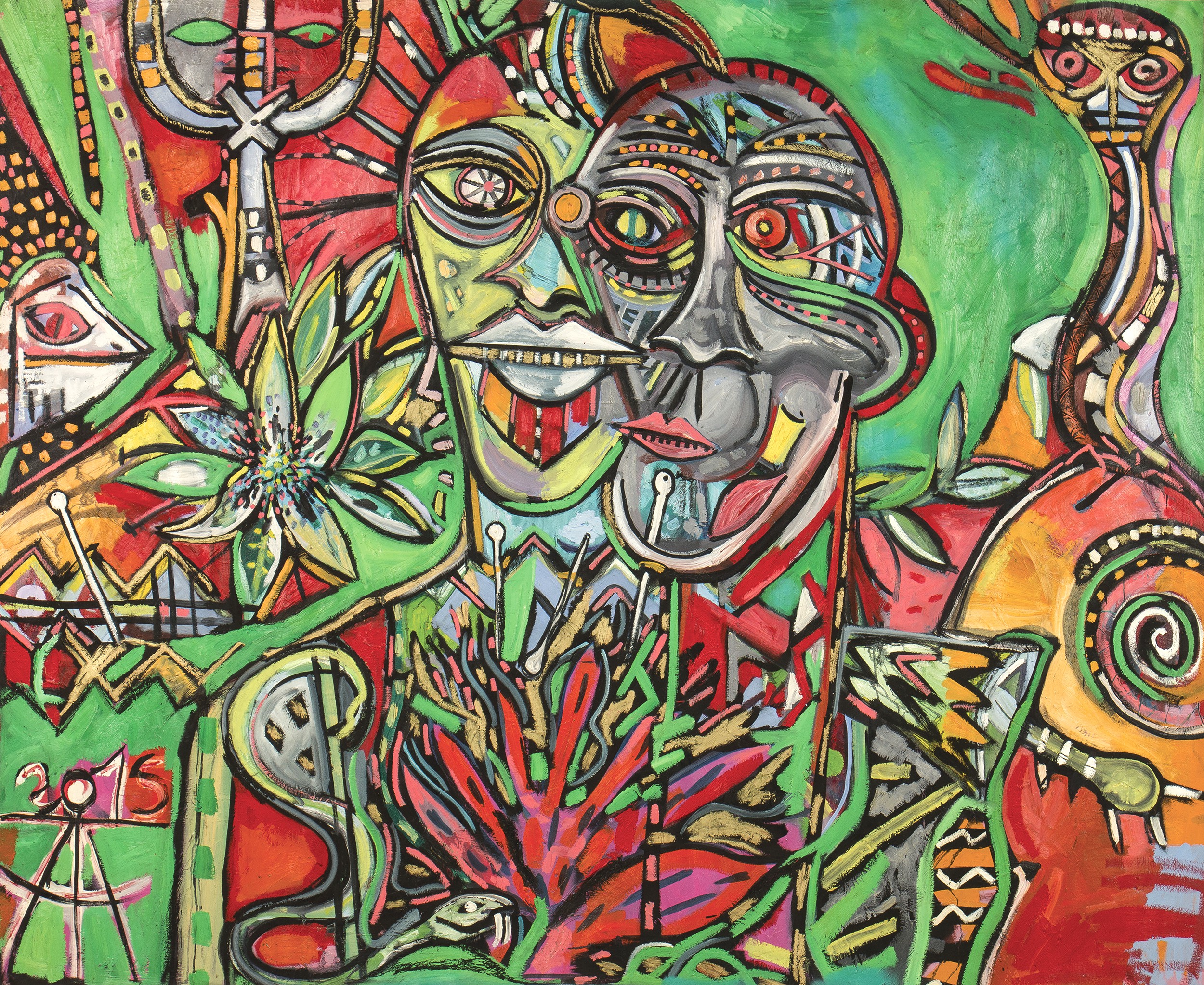 Timothy Archer, Happiness propaganda Timothy Archer, Happiness propaganda