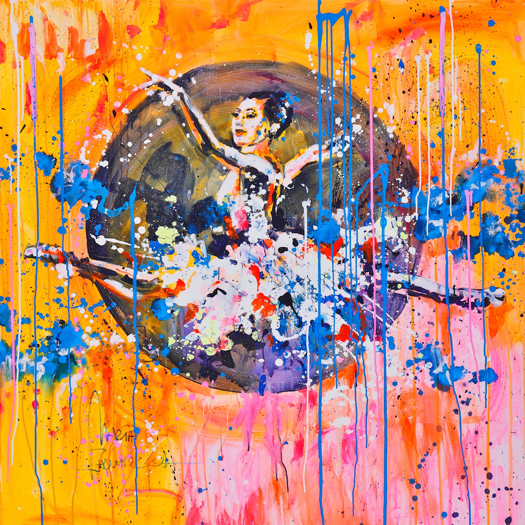 Marta Zawadzka, The Tempest II Marta Zawadzka, The Tempest II