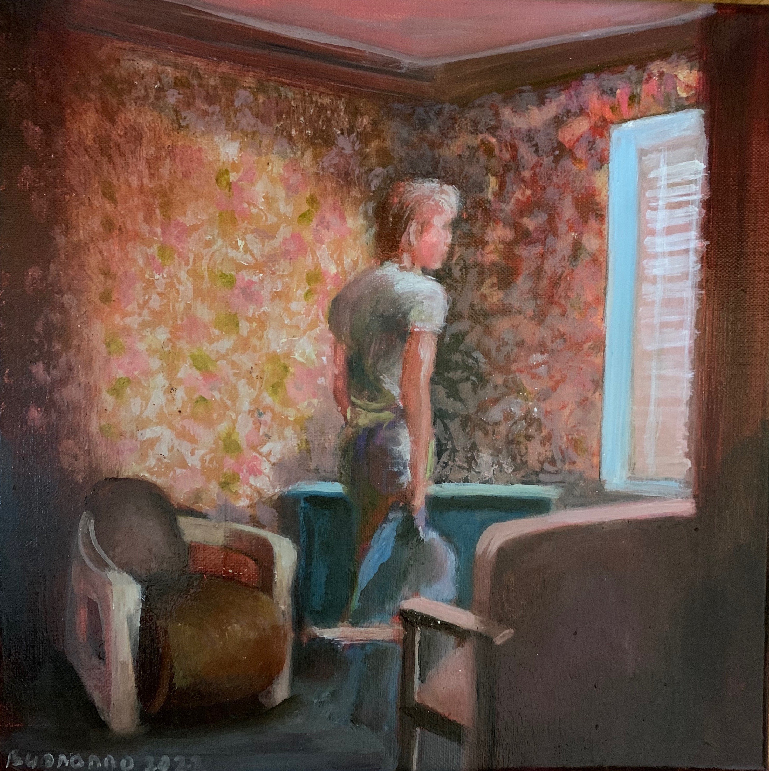 Lisbeth Buonanno, Lost on you Lisbeth Buonanno, Lost on you