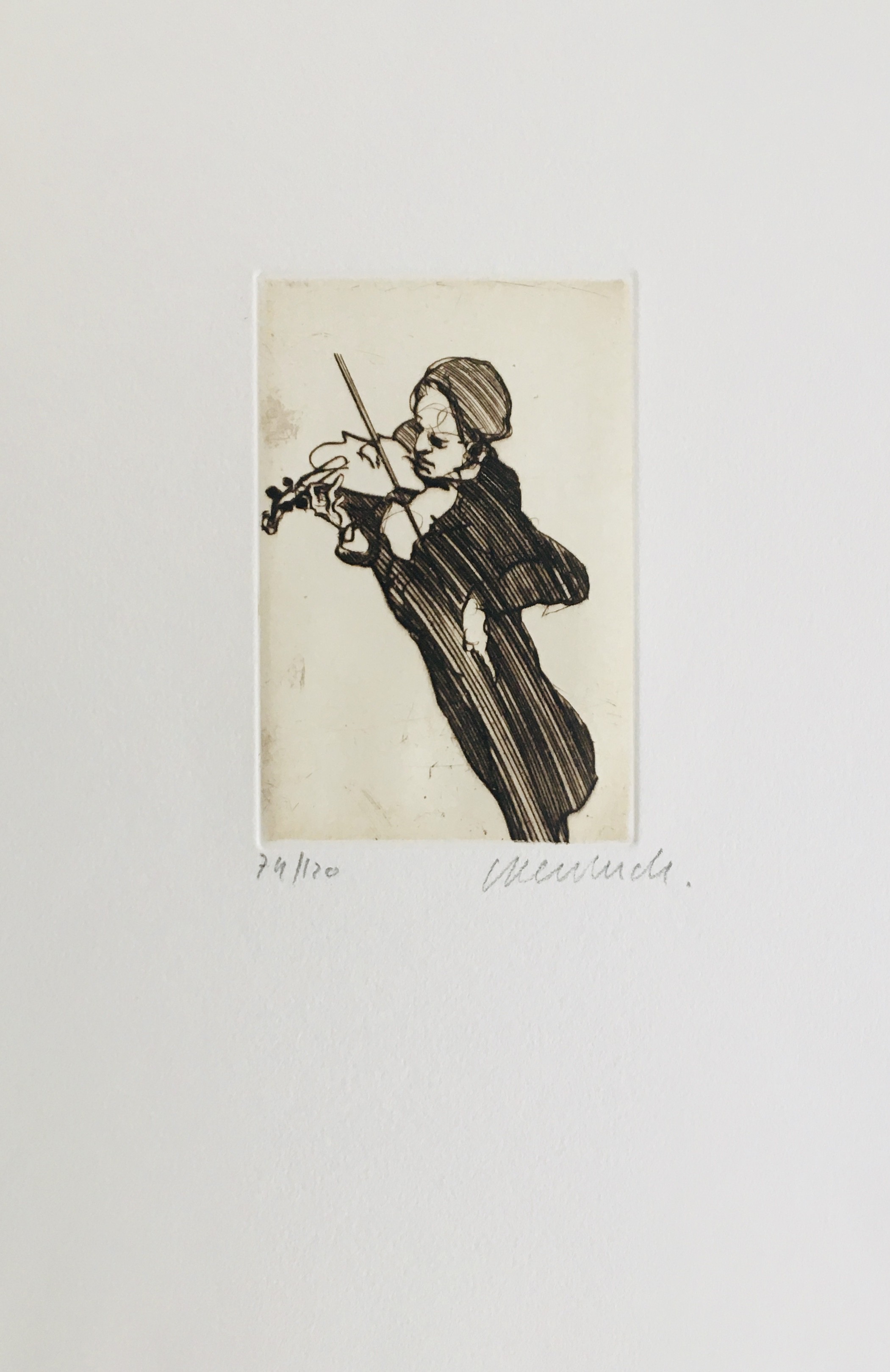 Claude Weisbuch, Coup d'archet Claude Weisbuch, Coup d'archet
