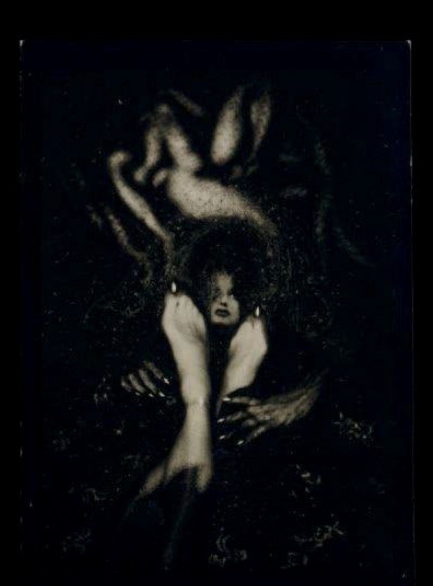 Pierre Molinier, Rêve Pierre Molinier, Rêve