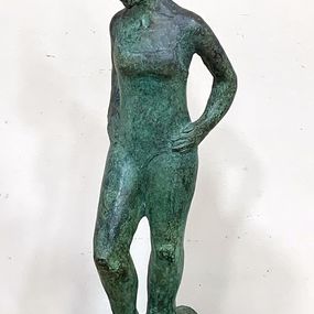 Sculpture, Degas, Olga Antich
