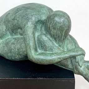 Skulpturen, Reflexión, Olga Antich