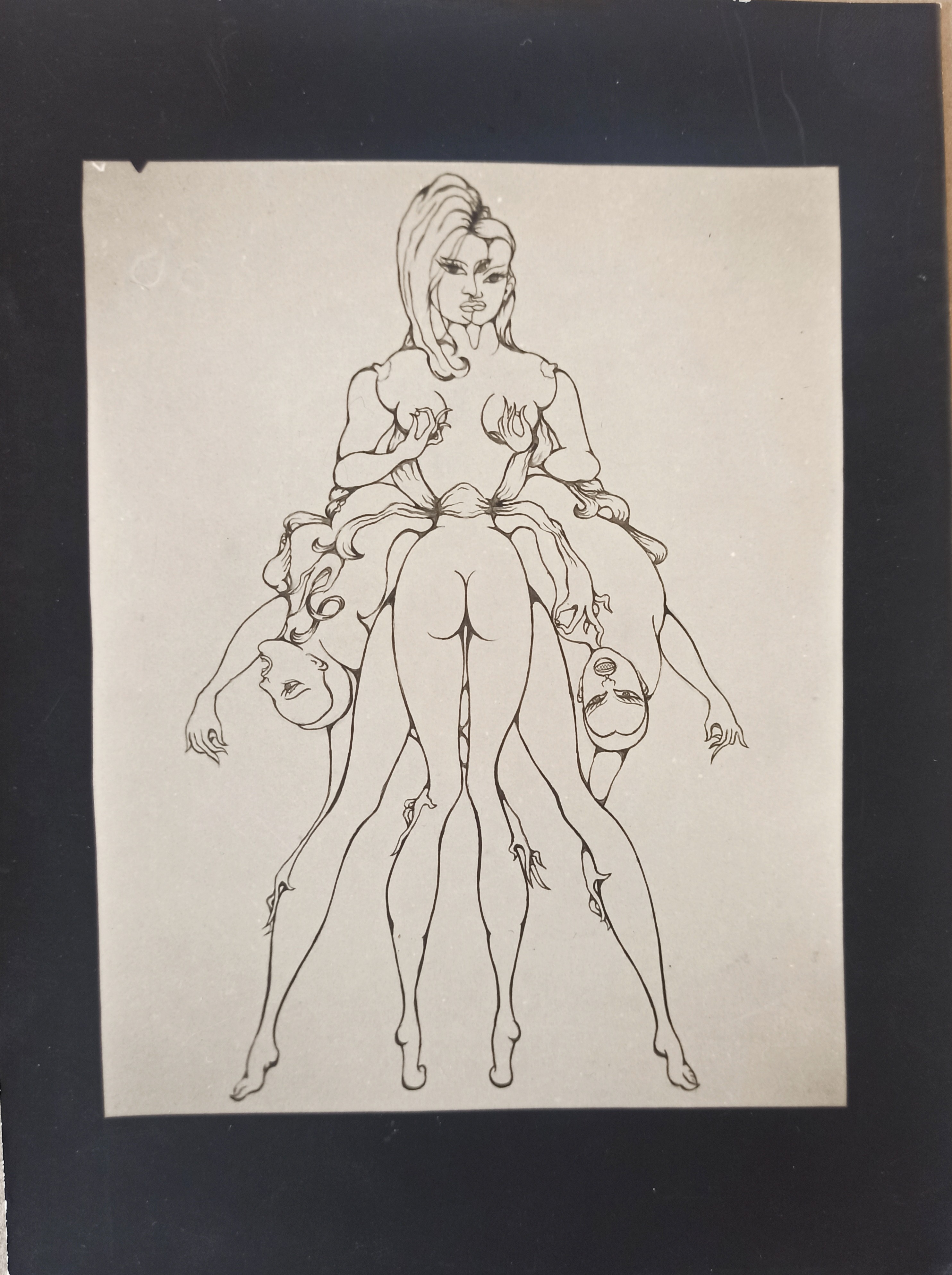 Pierre Molinier, Amours Pierre Molinier, Amours