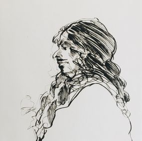 Claude Weisbuch, Portrait de Molière Claude Weisbuch, Portrait de Molière