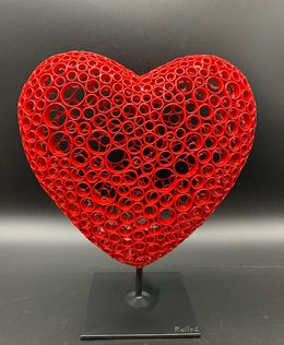 Coeur Flamboyant 3D, Yohan PLU