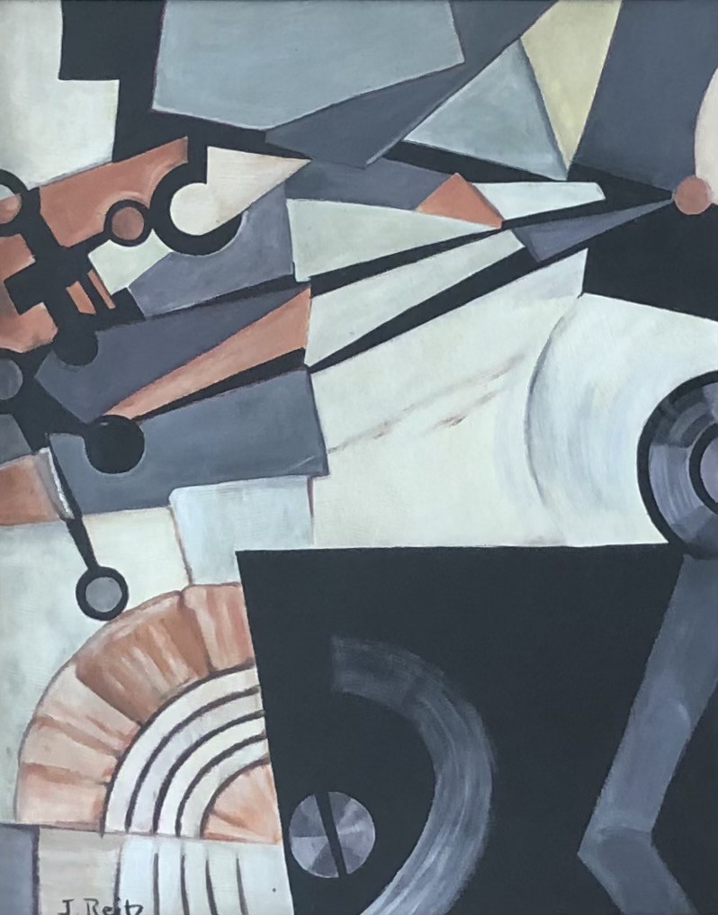 John Reitz, Composition John Reitz, Composition