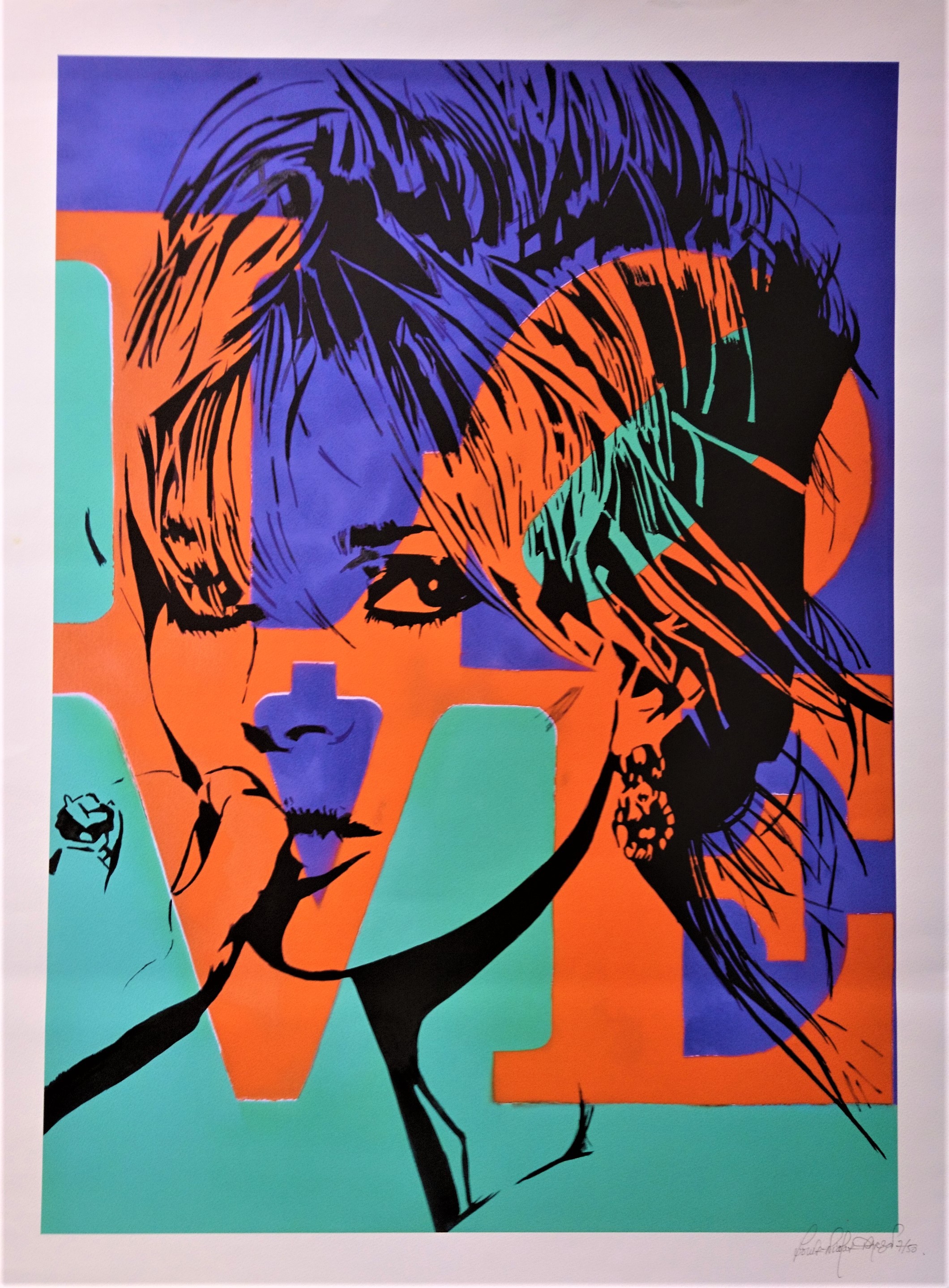 Louis-Nicolas Darbon, Love Kate Louis-Nicolas Darbon, Love Kate