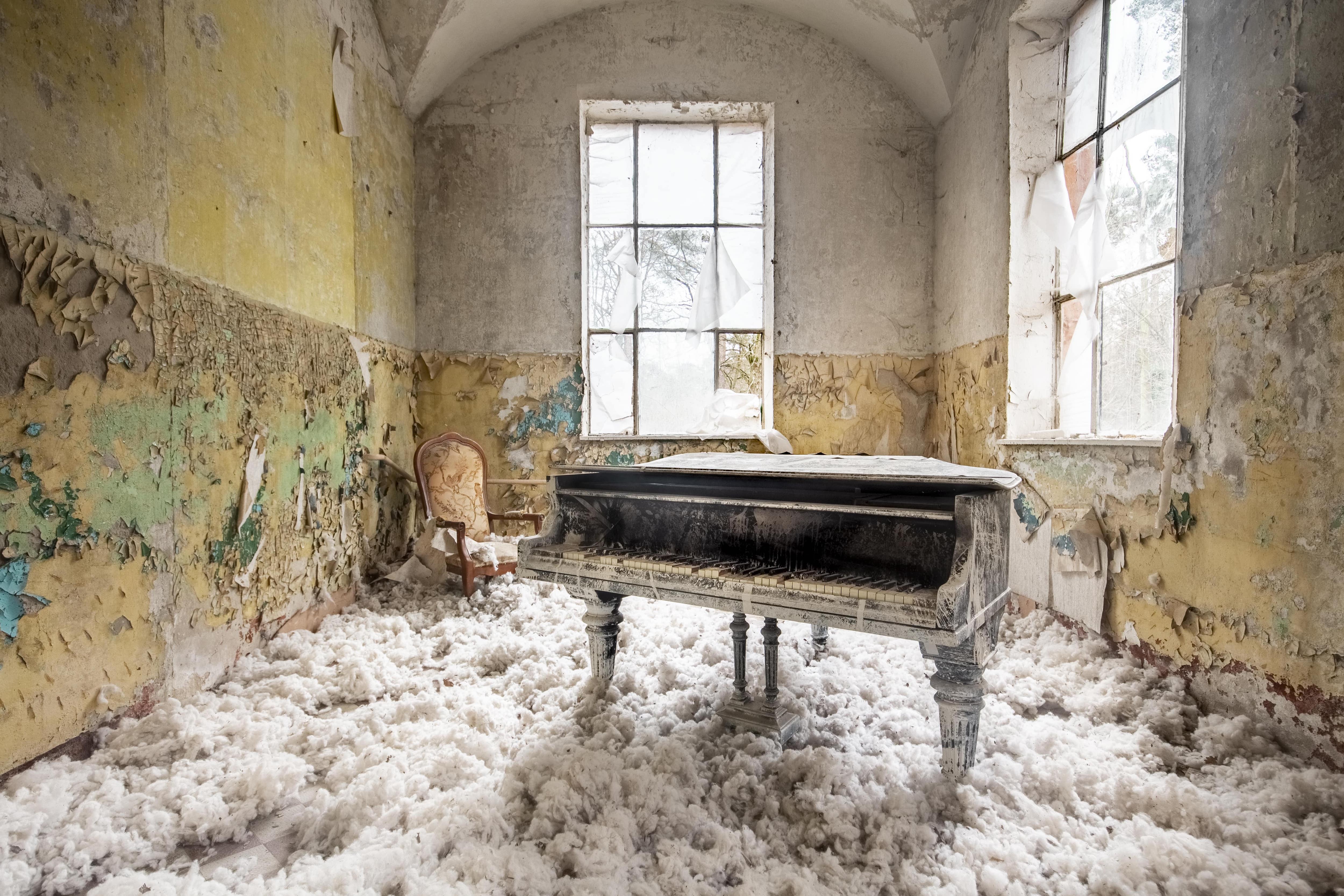 Romain Thiery, Requiem pour pianos 4 Romain Thiery, Requiem pour pianos 4
