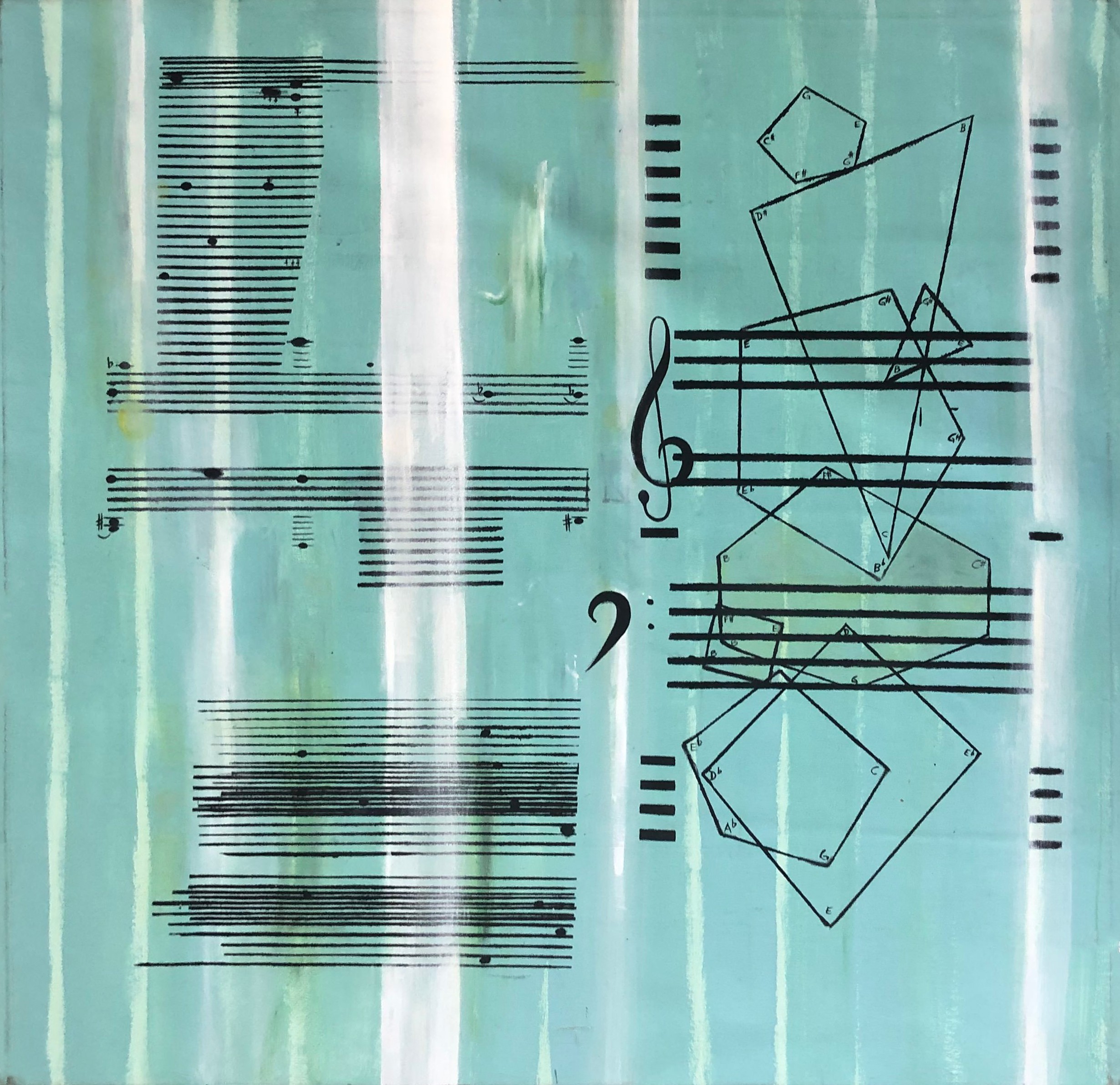 Sergio Bazan, Untitled, from La Música Ausente Series Sergio Bazan, Untitled, from La Música Ausente Series