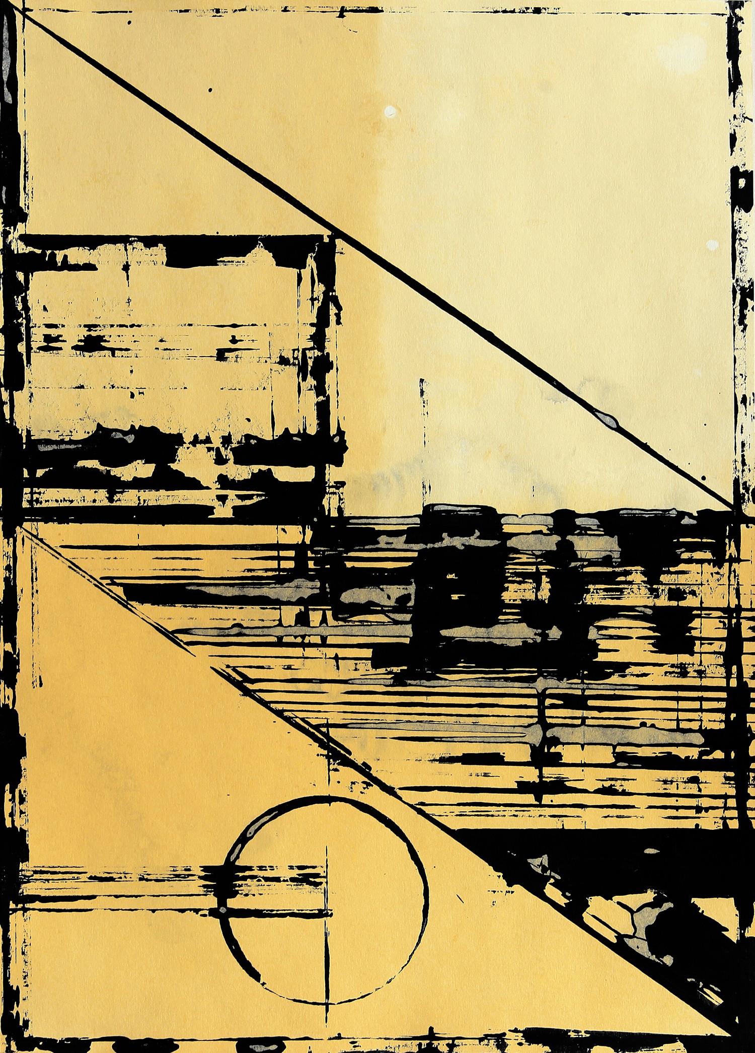 Petr Strnad, Spatial Echoes 4. Petr Strnad, Spatial Echoes 4.