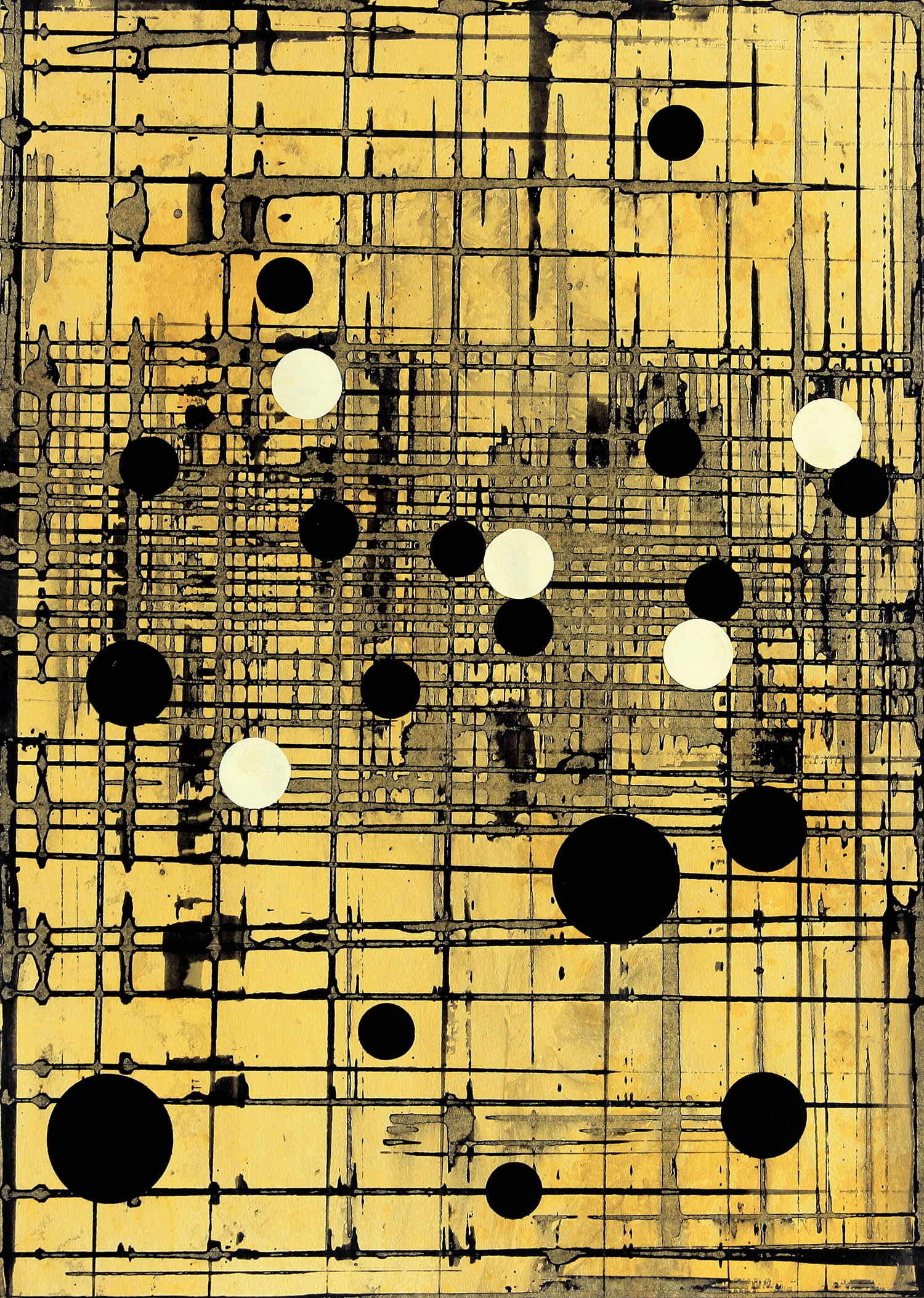 Petr Strnad, Spatial Echoes 3. Petr Strnad, Spatial Echoes 3.