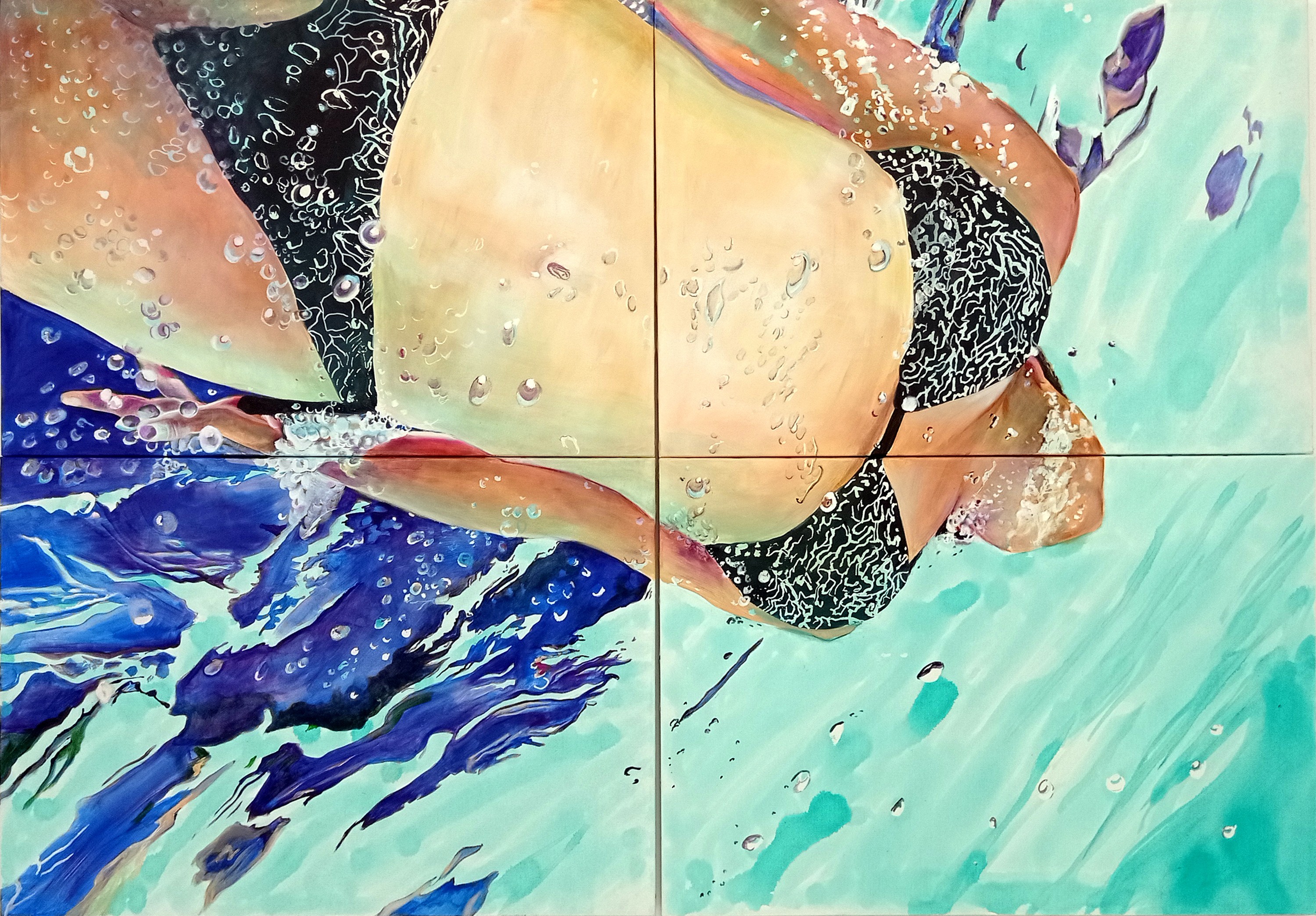 Maude Ovize, Summer Sensation Maude Ovize, Summer Sensation