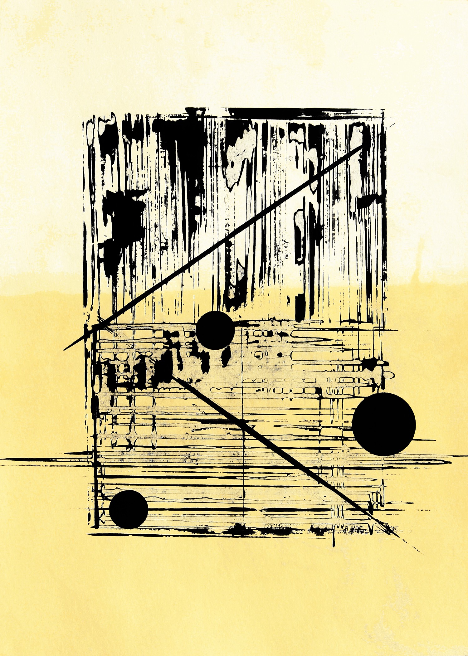 Petr Strnad, Spatial Echoes 5. Petr Strnad, Spatial Echoes 5.