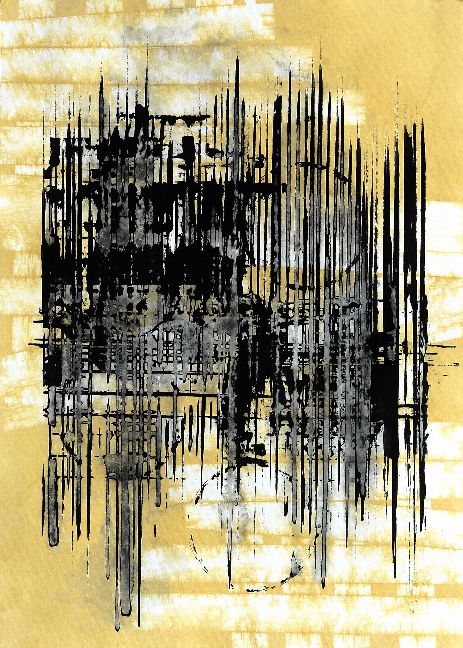 Petr Strnad, Spatial Echoes 6. Petr Strnad, Spatial Echoes 6.