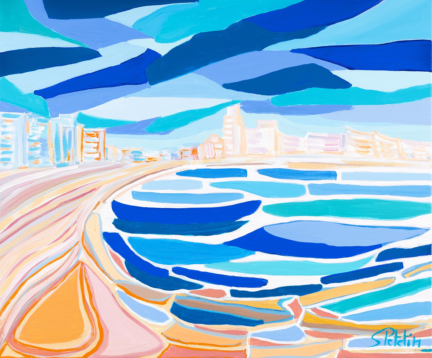 Sophie Petetin, LA BAULE J'AIME TES COULEURS Sophie Petetin, LA BAULE J'AIME TES COULEURS