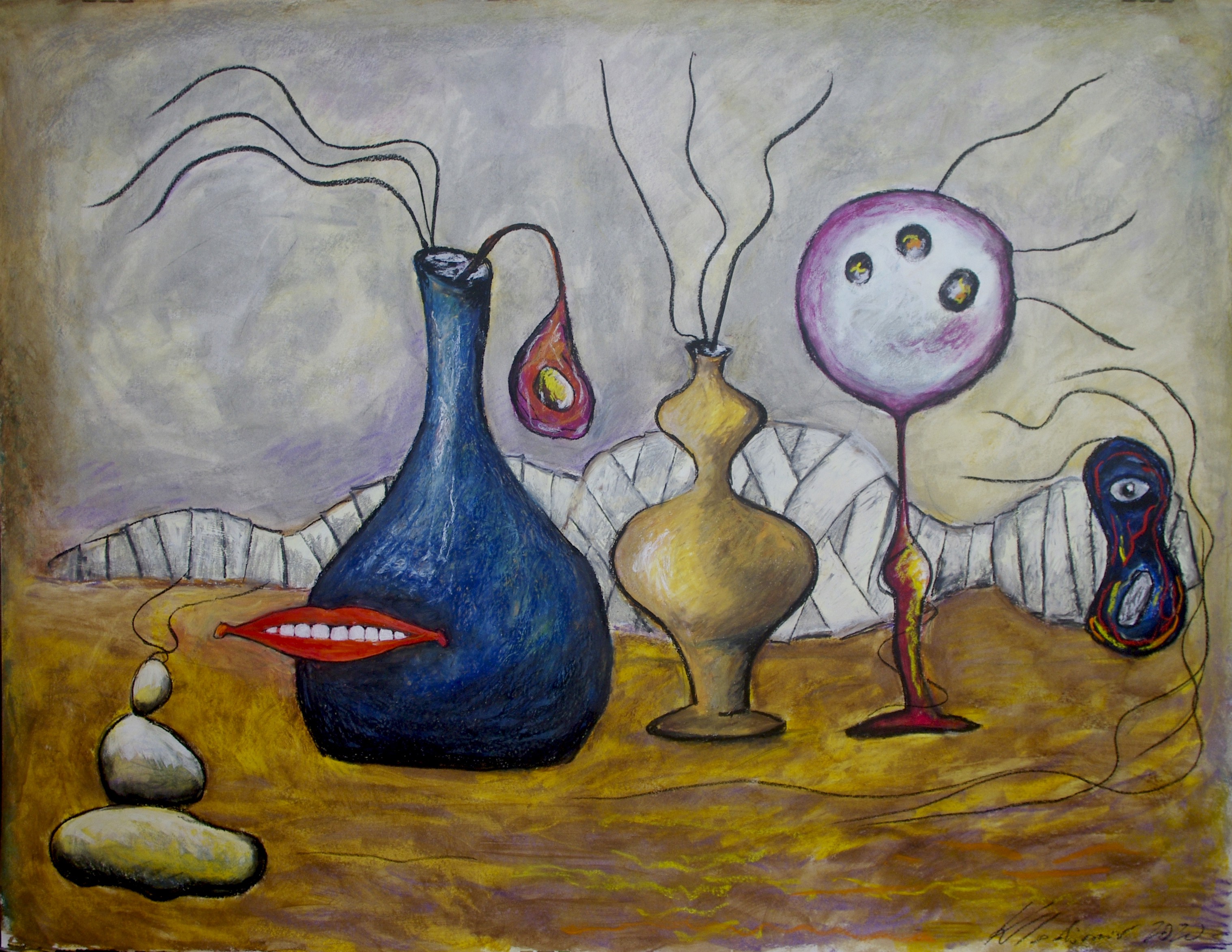 Vladimir Kolosov, Still-life with bonded girl. Who killed Laura Palmer? Vladimir Kolosov, Still-life with bonded girl. Who killed Laura Palmer?