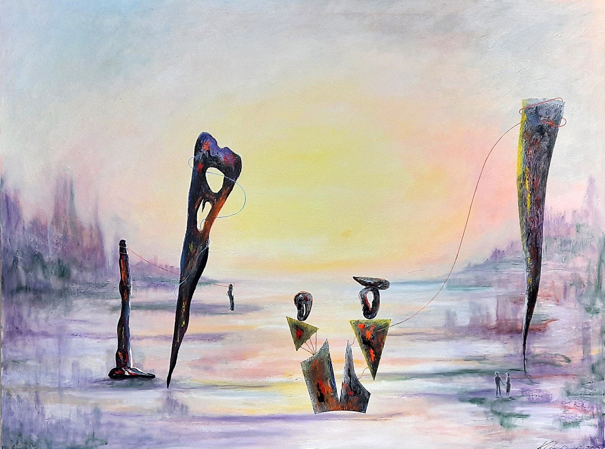 Vladimir Kolosov, Sunrise Vladimir Kolosov, Sunrise