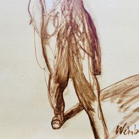 Claude Weisbuch, L'envolée Claude Weisbuch, L'envolée