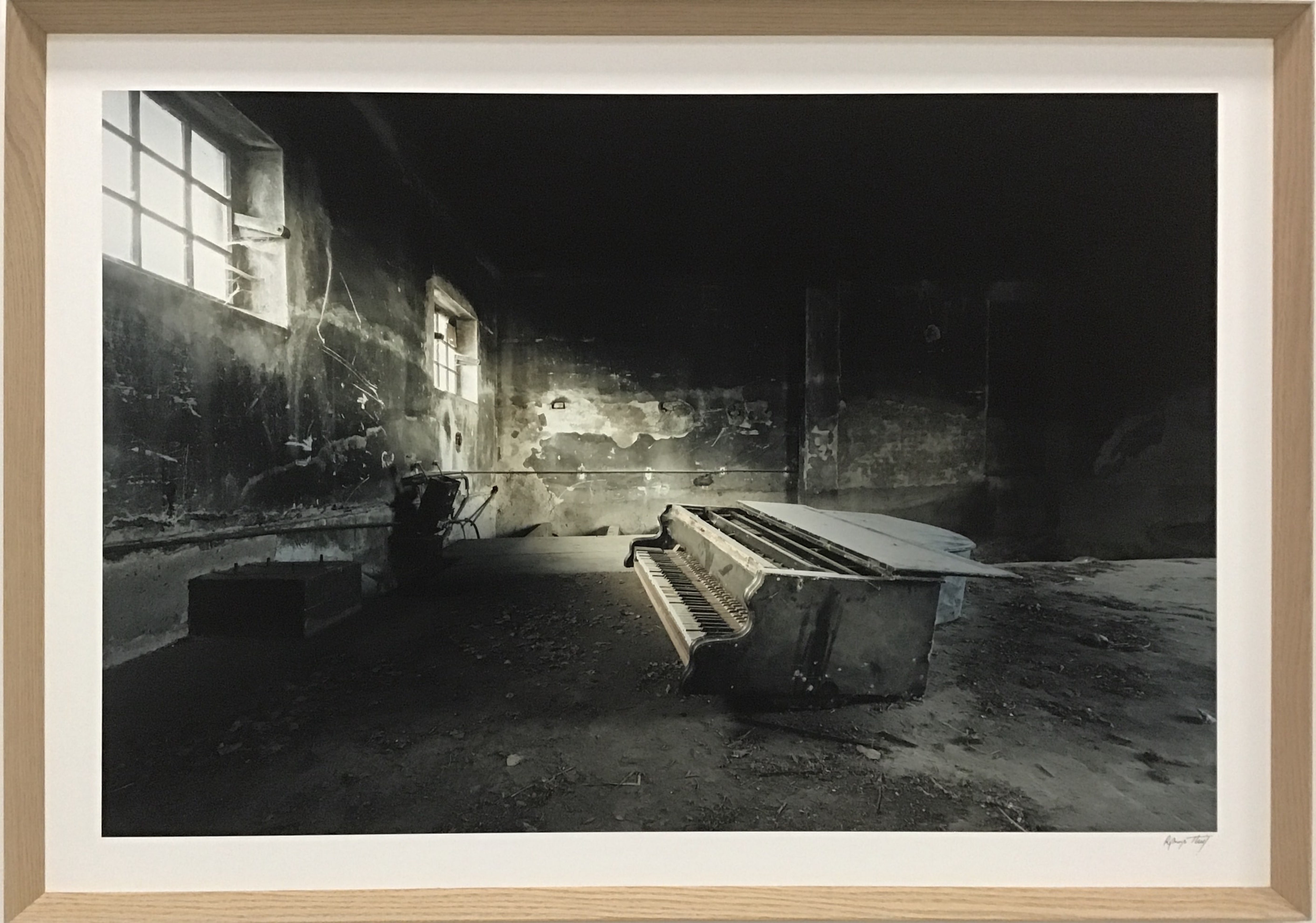 Romain Thiery, Requiem pour pianos 93 Romain Thiery, Requiem pour pianos 93