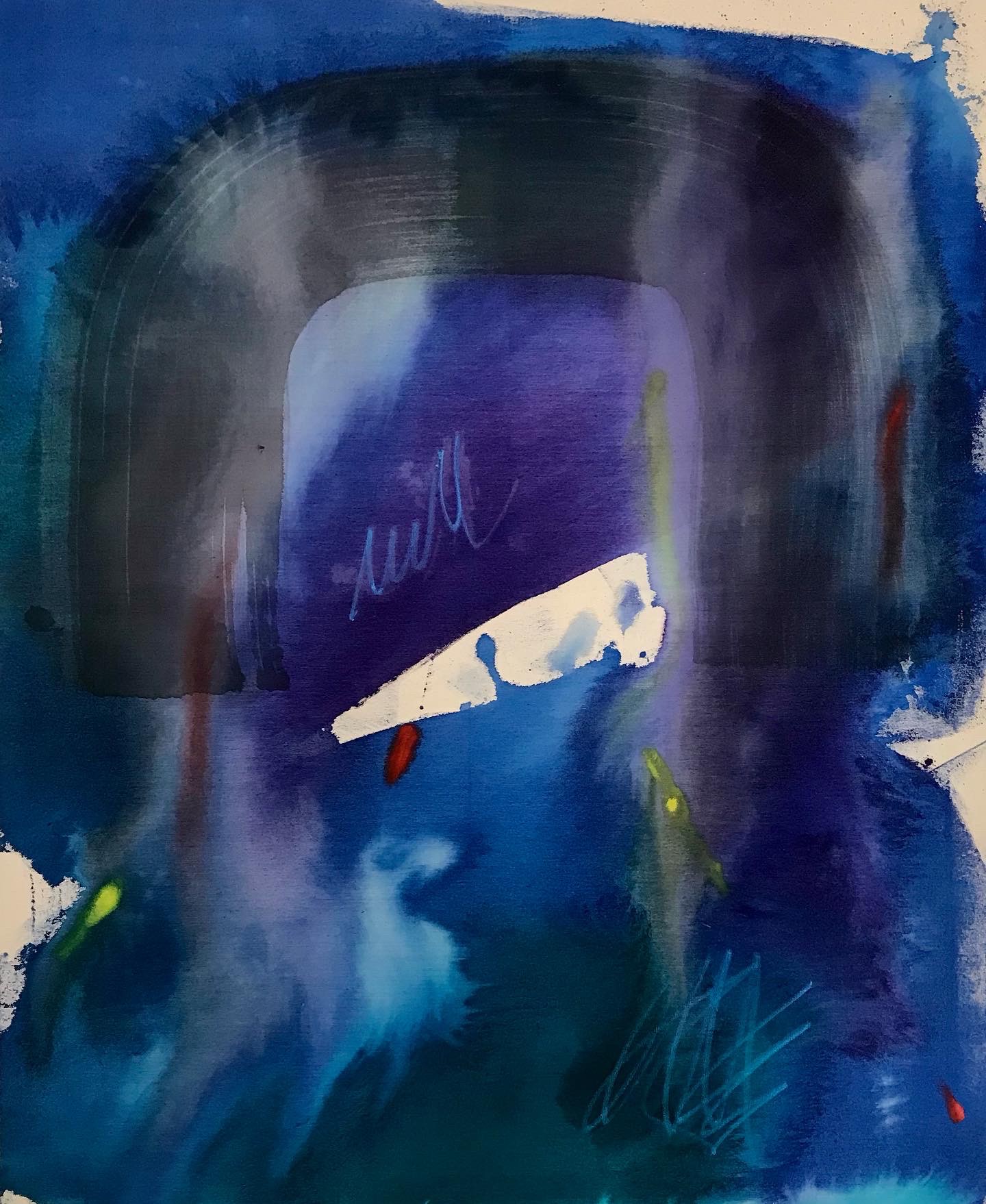 Gauthier Bruel, Untitled N°2 Gauthier Bruel, Untitled N°2