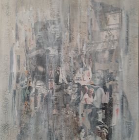 Gemälde, Mise en scène féminine, cinéma, SLH Artiste