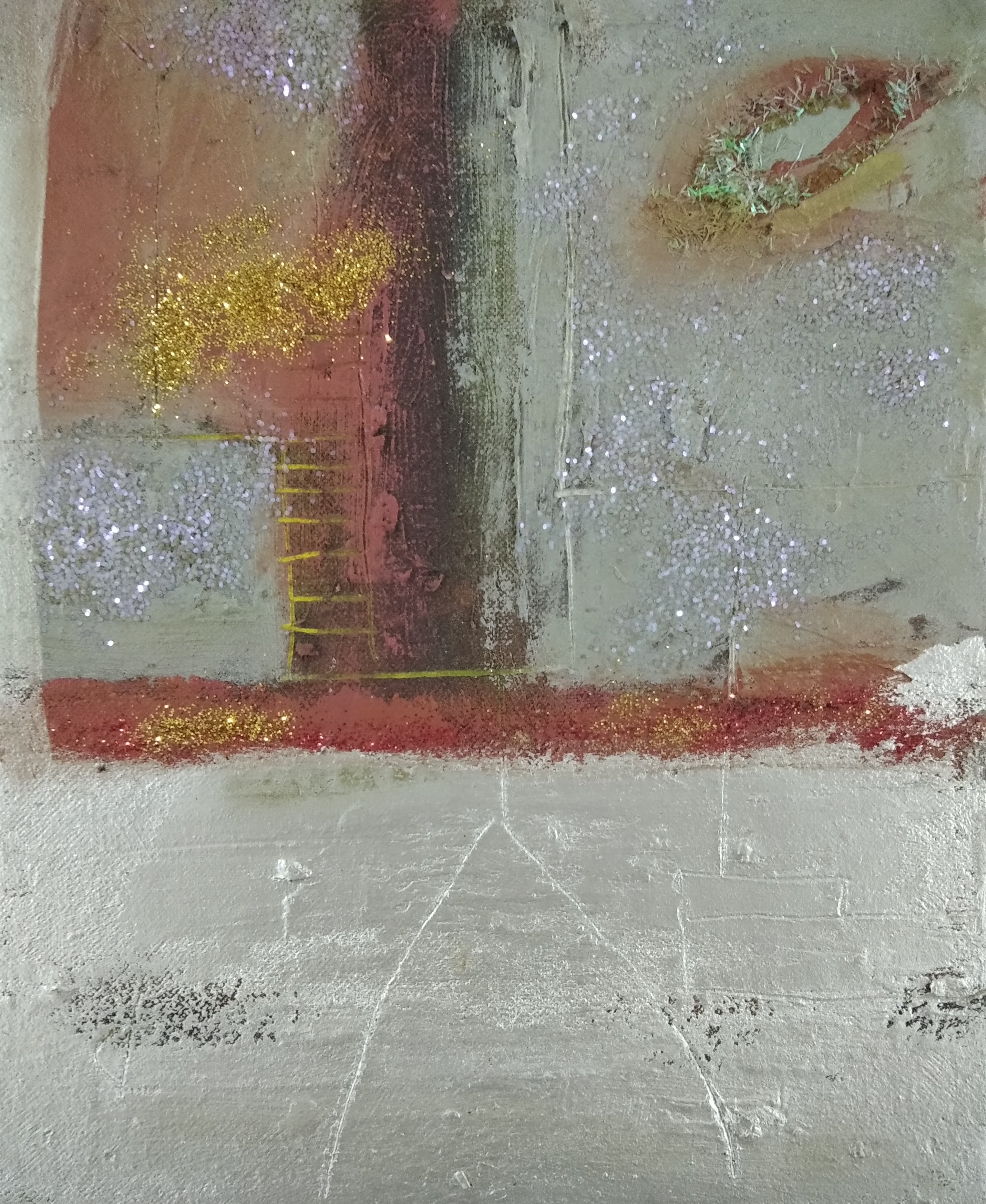 María José Vela, Paisatge Interior II / Interior Landscape II María José Vela, Paisatge Interior II / Interior Landscape II